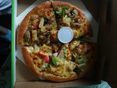 海鲜至尊双拼-必胜客(证大大拇指店)