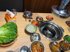 -麻蒲碳烤肉(远景路1号店)