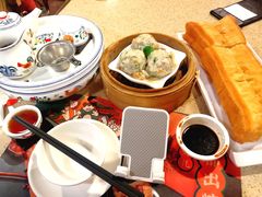 七彩鱼鲮鱼-点都德(大茶楼店)