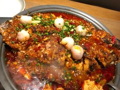 -鱼酷活鱼烤鱼(静安大融城店)