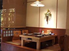 卡座-蟹田居·活蟹料理(东城店)