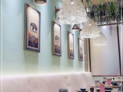 大堂-摩登有记·新派泰国菜(银钻广场店)