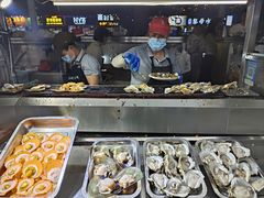 -海大南门夜市(海富街店)