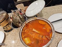 -初色海鲜自助(万丰路店)