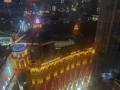 -上海雅居乐万豪侯爵酒店