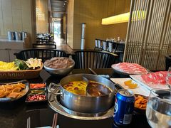 -西安浐灞艾美酒店·汉江餐厅·火锅