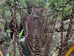 -牛鱼嘴原始生态风景区