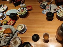 -大岛日本料理铁板烧(南通大饭店)