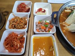 -韩香福脊骨汤锅(上杭路店)