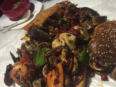 木锤海鲜-JUKEBOX玖部音乐餐厅(华侨城店)