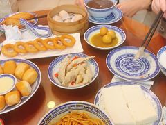 芋圆霸王碗2号-捷信牛奶甜品世家(五道口店)