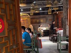 -京味斋·北京烤鸭(北京南站洋桥店)