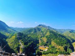 -司马台长城