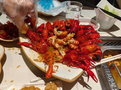 -海底捞火锅(长宁路龙之梦店)