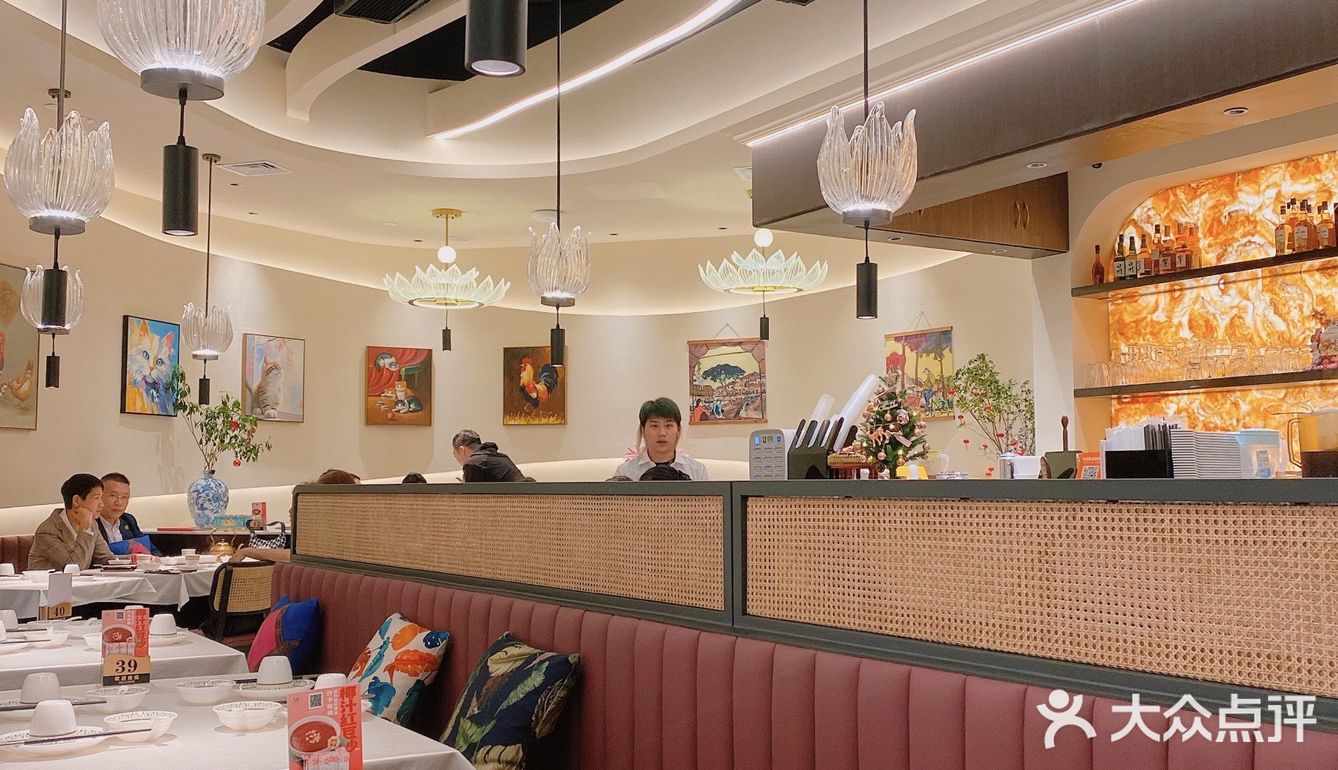 金越轩新店好漂亮哦