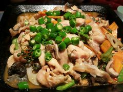 -炭舍干锅·烤鱼(扬名广场店)