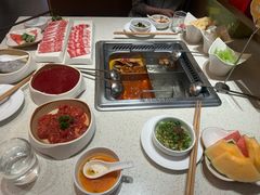 果蔬番茄锅底-海底捞火锅(吾悦国际广场店)