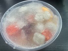 芋圆冰饭-长乐饭冰冰·冰饭·烧烤(长乐总店)