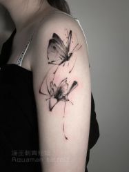 点击看大图 -海王刺青·纹身·穿孔饰品·TATTOO