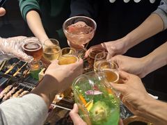-麦凯伦烧烤·精酿超级工厂店(金桥总店)