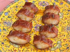 火焰黑豚叉烧-誉八仙酒楼(静安大悦城店)