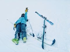 -亚布力新体委滑雪场
