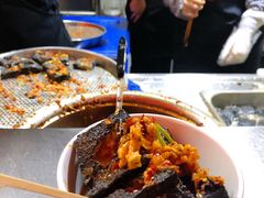 黑色经典臭豆腐-黑色经典臭豆腐·湖南特产(步行街店)