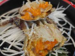 酱蟹-渔娘渔家丹东海鲜(东直门店)