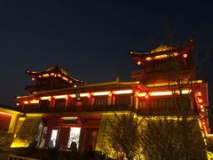 -茅山东方盐湖城景区