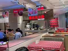 -西贝(上海中心店)
