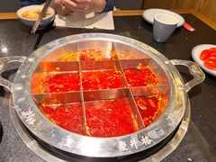 -井格重庆火锅(西直门凯德Mall店)