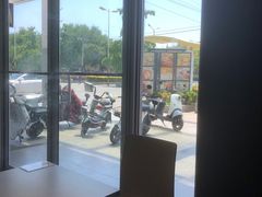 -麦当劳(朝阳路得来速店)