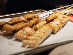 -宝记烧烤·碳锅羊肉·羊蝎子火锅·夜食社(文体路创始店)