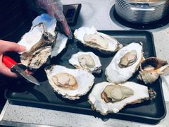 -乔哥铭洋海鲜自助(皇城恒隆广场店)
