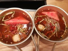 冷面-犟牛家·榴莲烤肉(五棵松店)