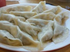 -麦梗手擀面水饺(麦梗前门店)