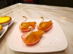 榴莲天鹅酥-稻香酒家·33年老字号·港式粤菜(富邦中心店)