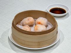 笋尖鲜虾饺-御宝轩(益丰·外滩源店)