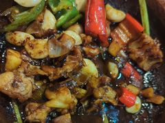 -天宝食坊·啫啫煲大排档(西华路店)