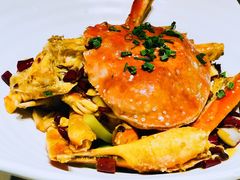 辣炒板蟹-蟹之国·精品蟹料理(极地店)