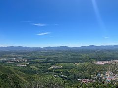 -玉渡山自然风景区