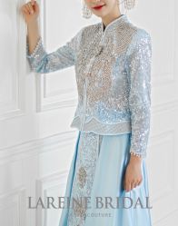 -拉瑞娜LaReine婚纱礼服高级定制