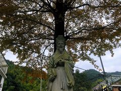 -众神白水涧景区