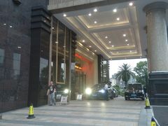 -韶关风度华美达广场酒店自助餐厅