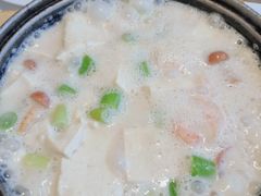 石锅海生虾豆腐-北京厨房(西安SKP店)