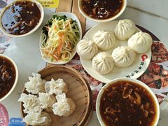 -庆丰包子铺(白塔寺店)