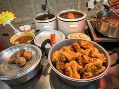 -柳州肥姨妈大骨螺蛳粉(东靖路店)