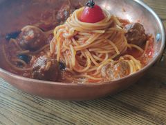 番茄肉丸意面-LYFATTI 莱芙缇(赣水路店)