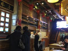 -子午路张记肉夹馍(小寨西路店)