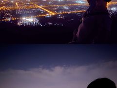 -鬼笑石后山停车场